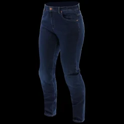 5-POCKET DENIM SLIM CURVY SHORT - PANTALON VAQUERO MOTO MUJER