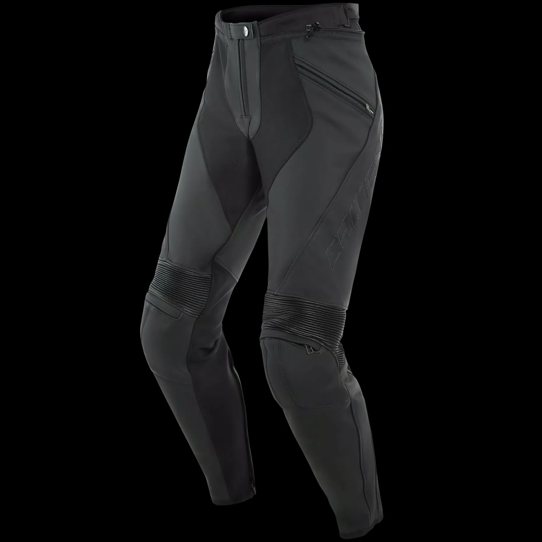PONY 3 PANTALONES DE CUERO MOTO MUJER