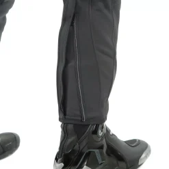 PONY 3 PANTALONES DE CUERO MOTO HOMBRE