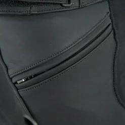 PONY 3 PANTALONES DE CUERO MOTO HOMBRE