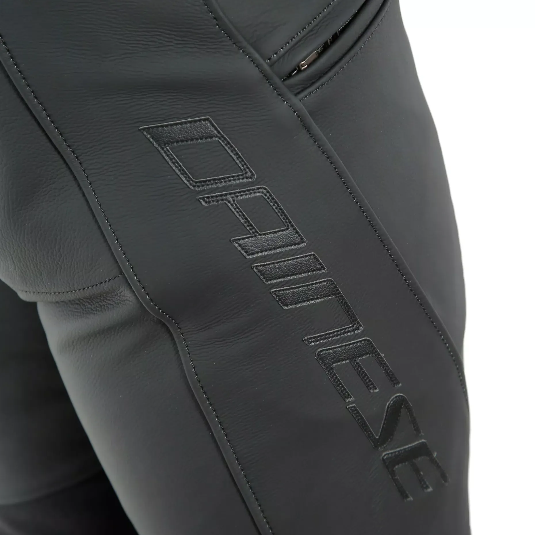 PONY 3 PANTALONES DE CUERO MOTO HOMBRE