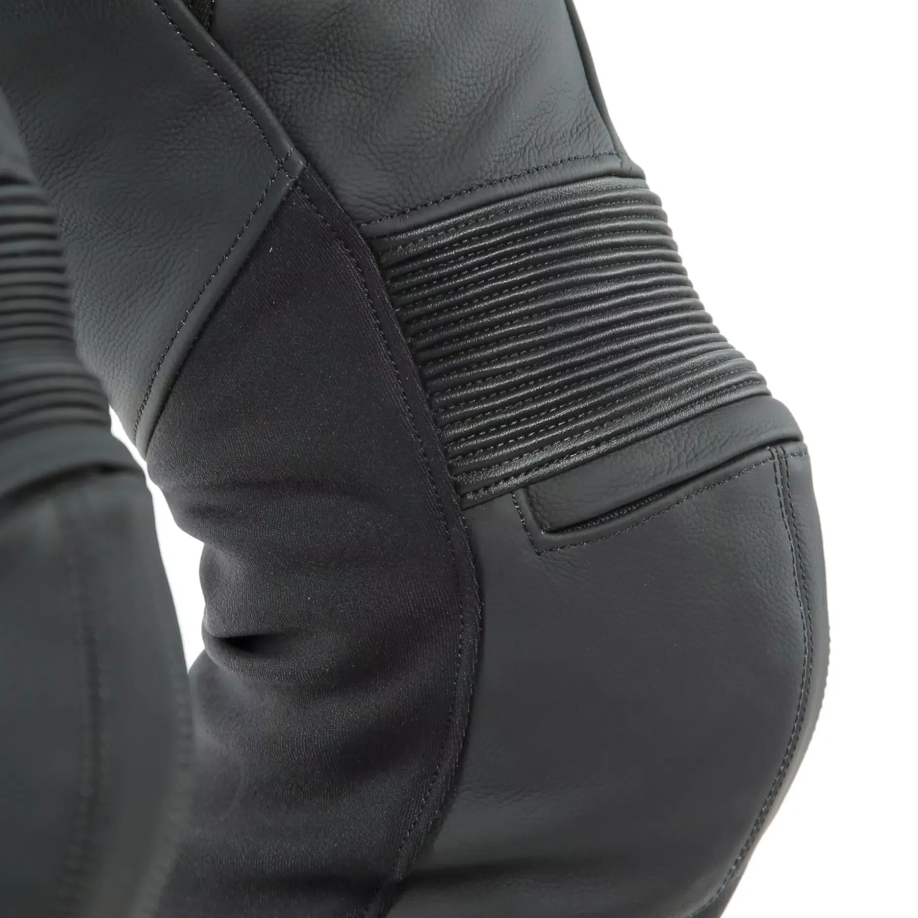 PONY 3 PANTALONES DE CUERO MOTO HOMBRE