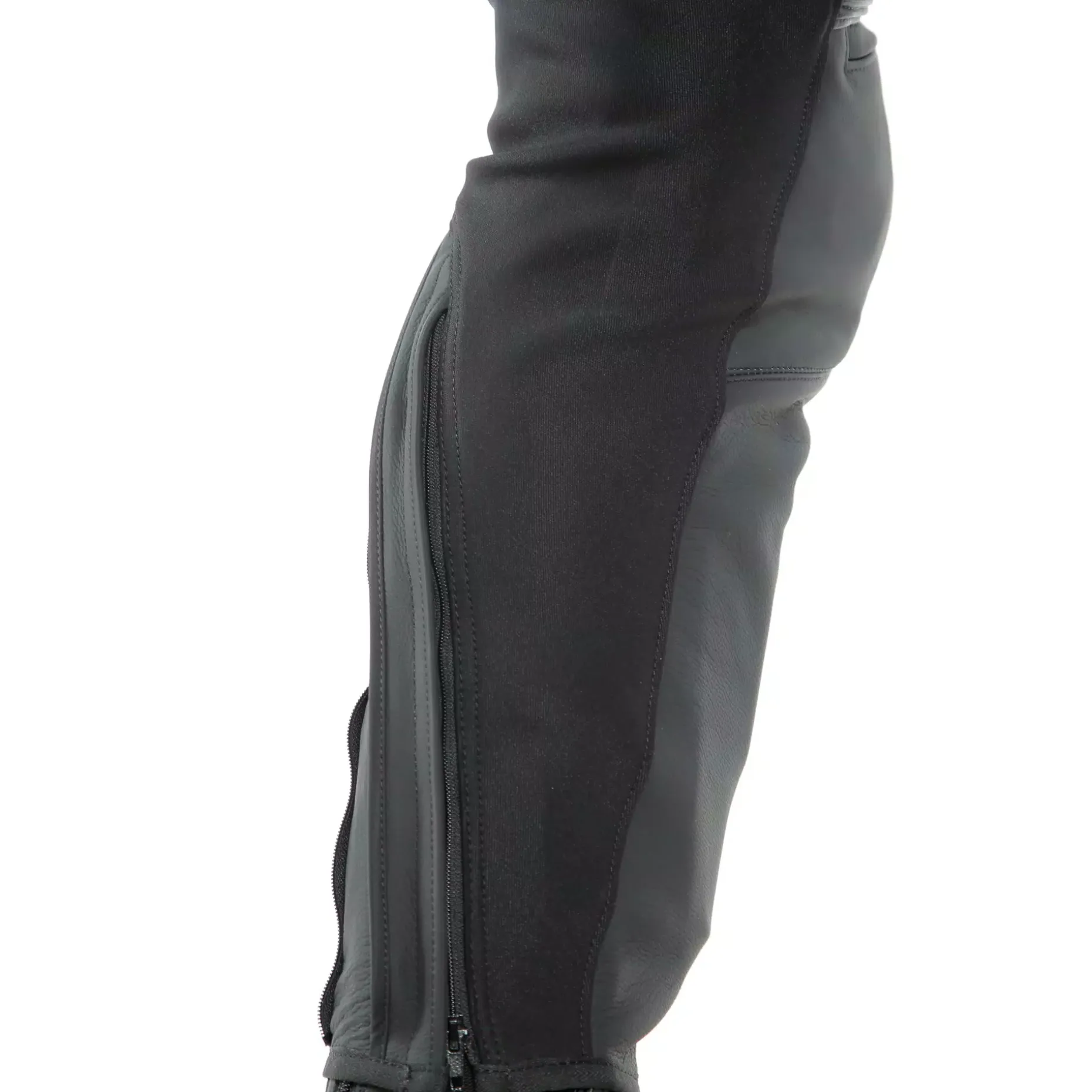 PONY 3 PANTALONES DE CUERO MOTO HOMBRE
