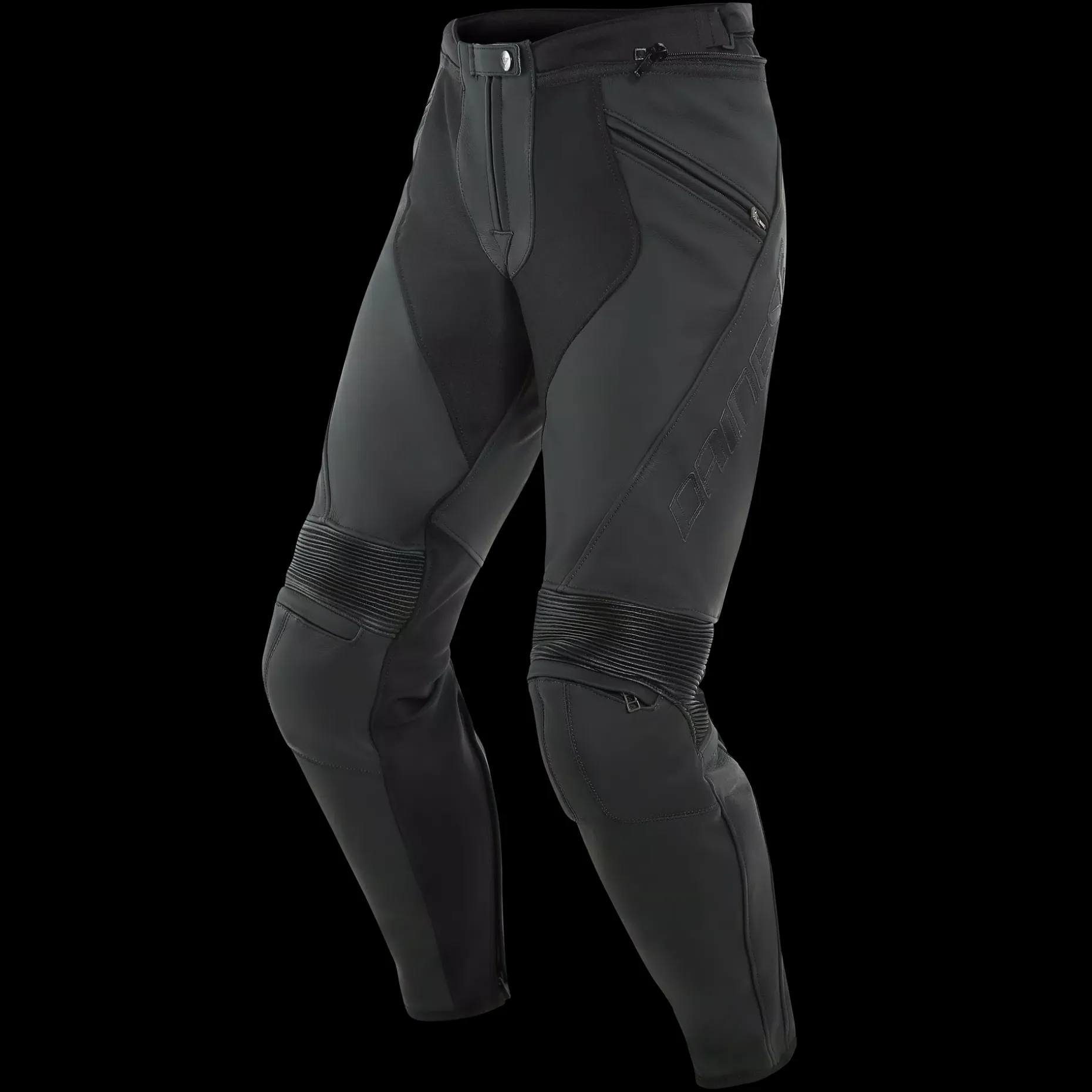 PONY 3 S/T PANTALONES DE CUERO MOTO HOMBRE