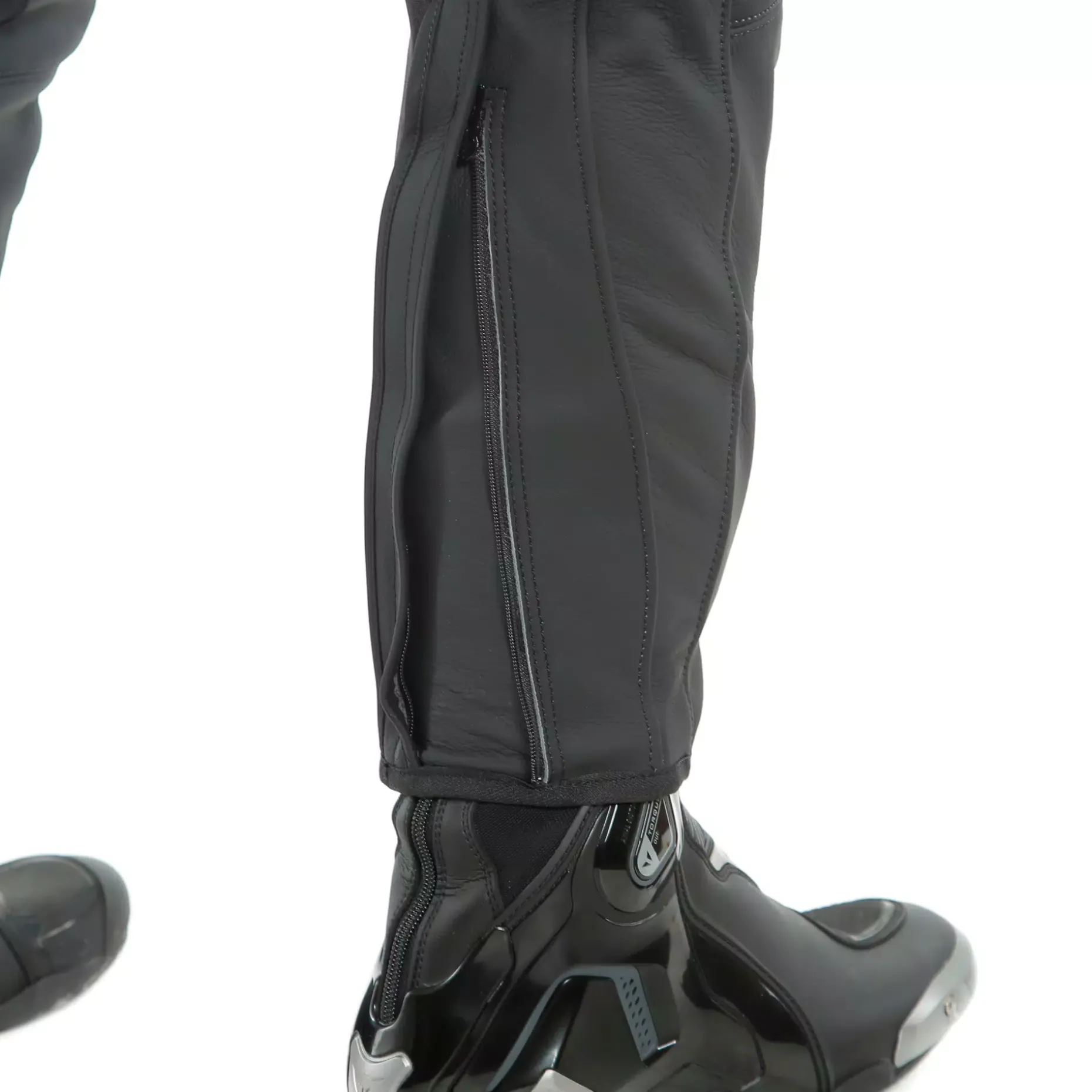 PONY 3 S/T PANTALONES DE CUERO MOTO HOMBRE