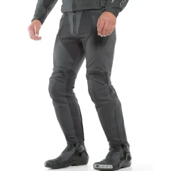 PONY 3 S/T PANTALONES DE CUERO MOTO HOMBRE
