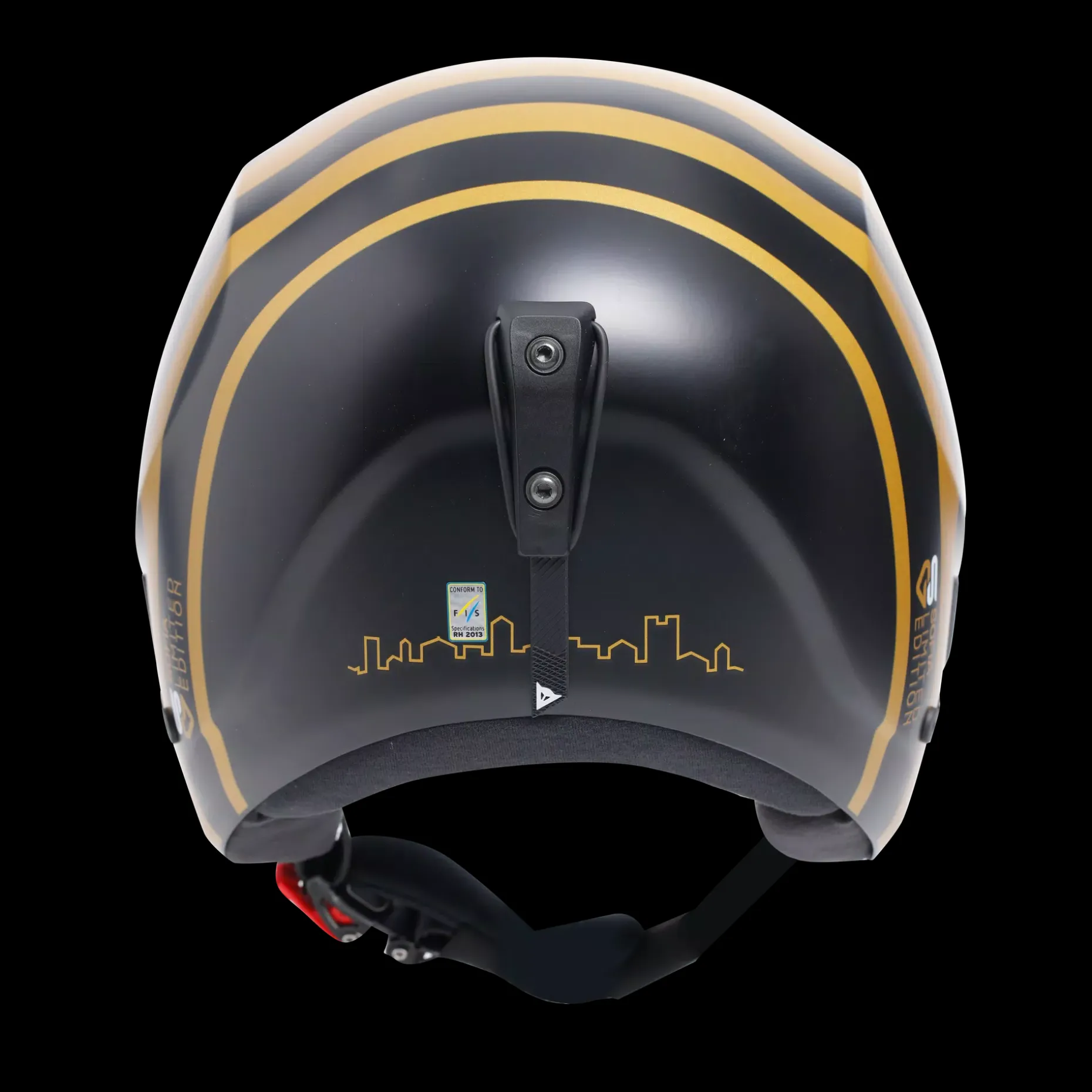 R001 CASCO ESQUÍ REPLICA SOFIA GOGGIA