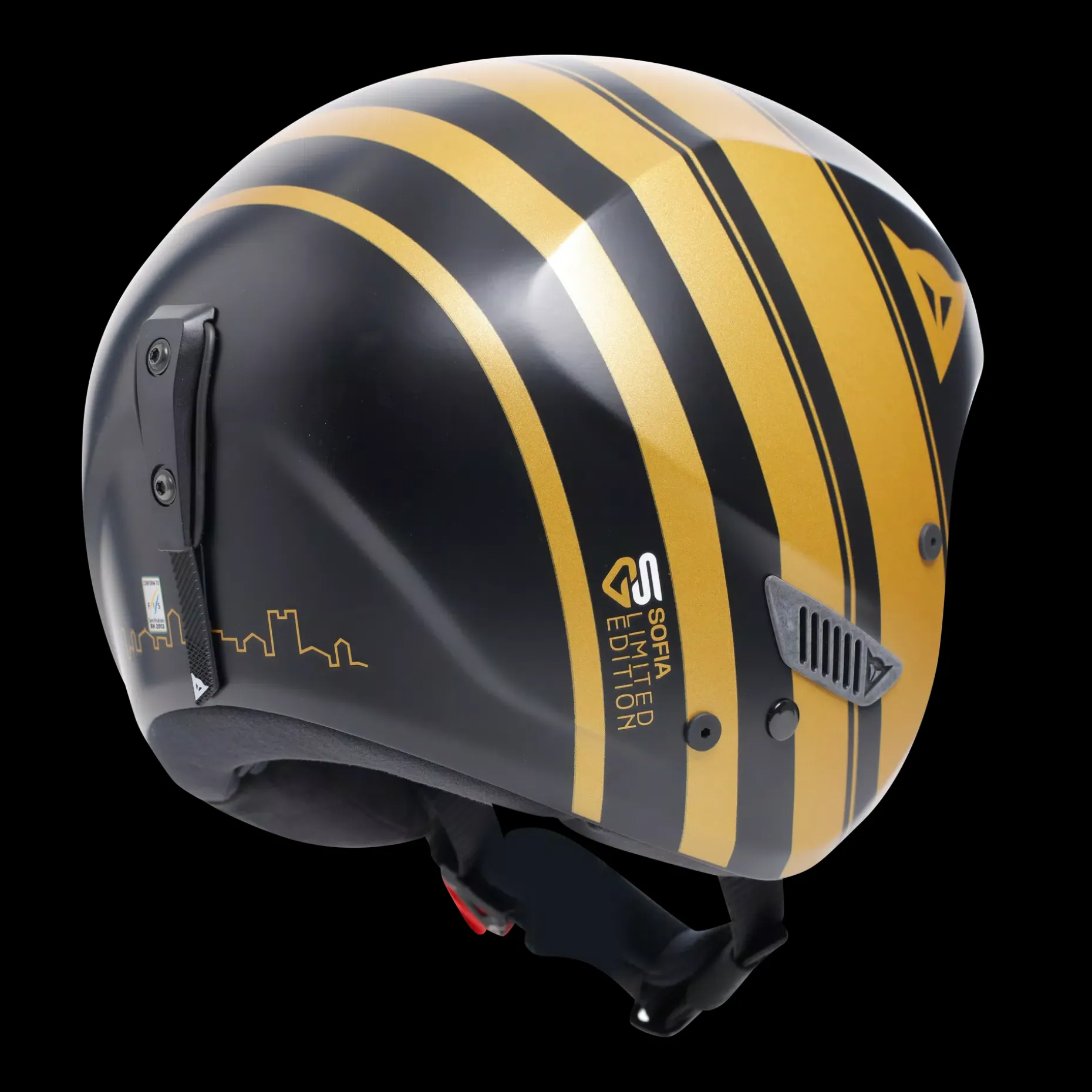 R001 CASCO ESQUÍ REPLICA SOFIA GOGGIA