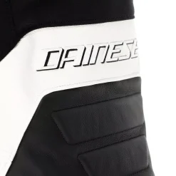 RACING 5 - CHAQUETA MOTO DE CUERO MUJER