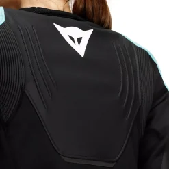 RACING 5 - CHAQUETA MOTO DE CUERO MUJER
