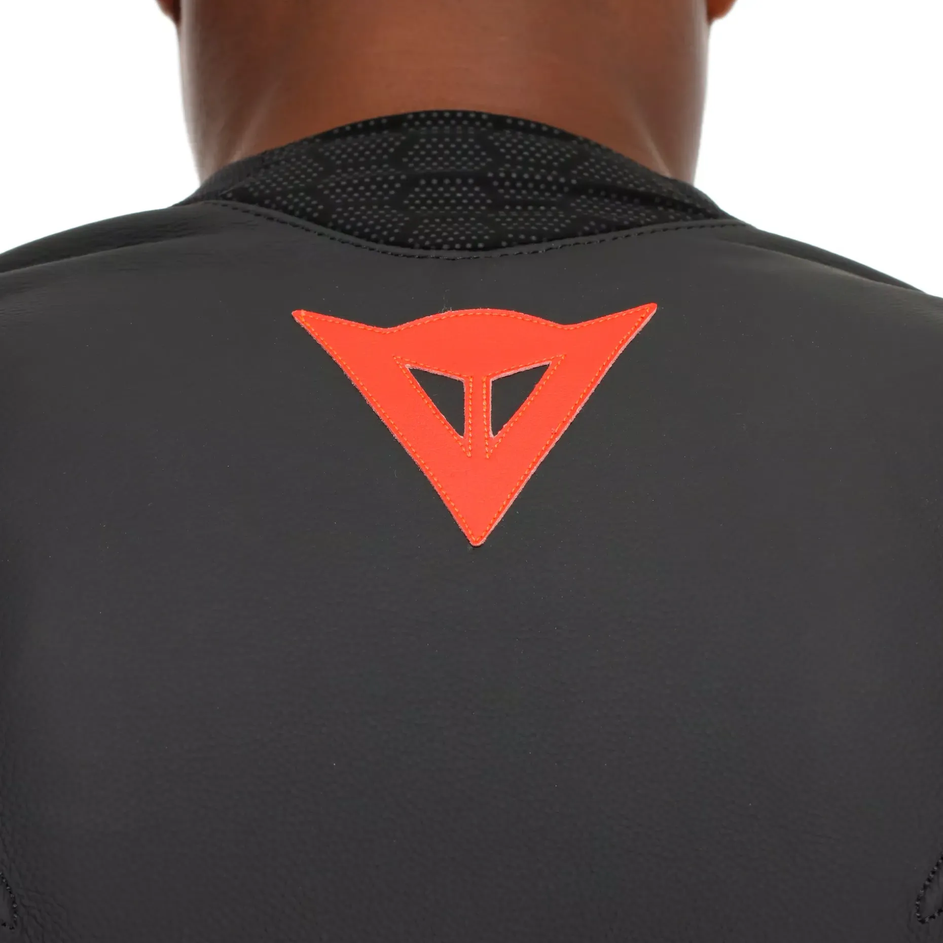 RACING 5 - CHAQUETA MOTO DE CUERO HOMBRE