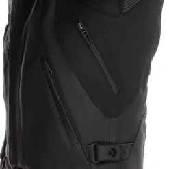 RACING 5 - CHAQUETA MOTO DE CUERO HOMBRE