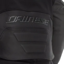 RACING 5 - CHAQUETA MOTO DE CUERO HOMBRE