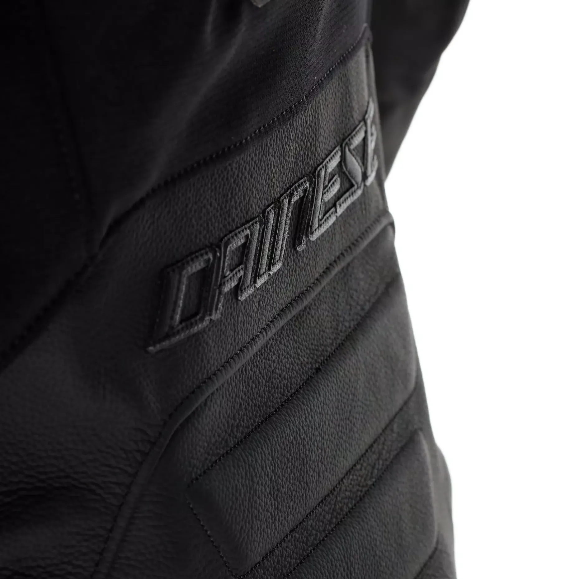 RACING 5 - CHAQUETA MOTO DE CUERO MUJER