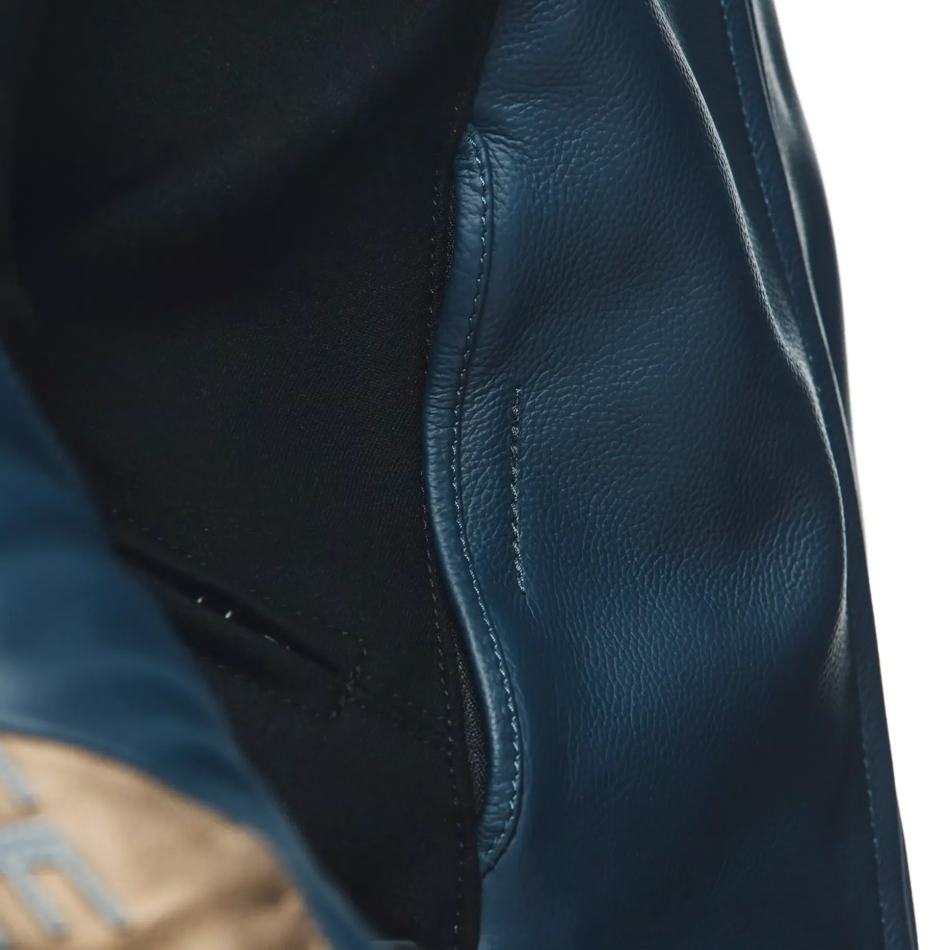 RAPIDA CHAQUETA DE CUERO MOTO MUJER