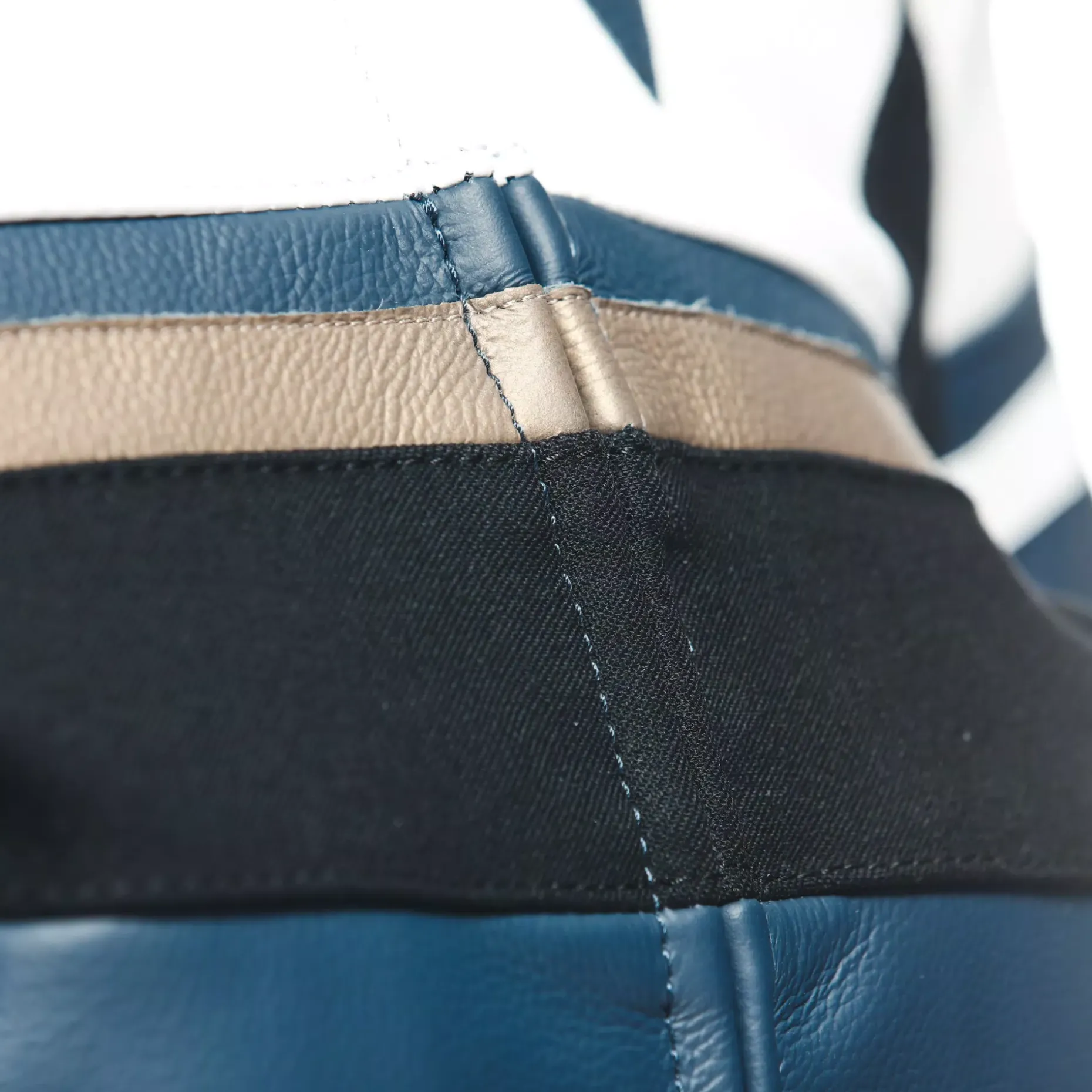 RAPIDA CHAQUETA DE CUERO MOTO MUJER