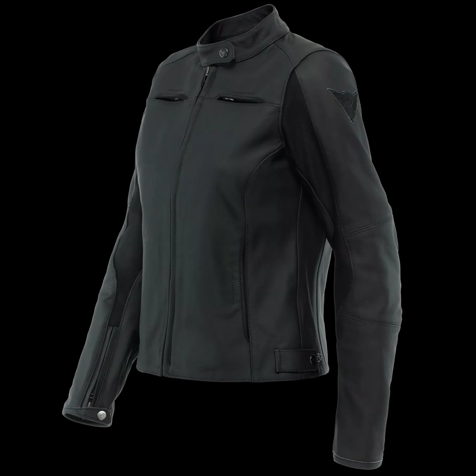 RAZON 2 CHAQUETA DE CUERO MOTO MUJER