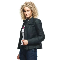 RAZON 2 CHAQUETA DE CUERO MOTO MUJER