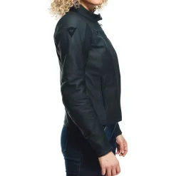 RAZON 2 CHAQUETA DE CUERO MOTO MUJER