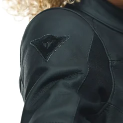 RAZON 2 CHAQUETA DE CUERO MOTO MUJER