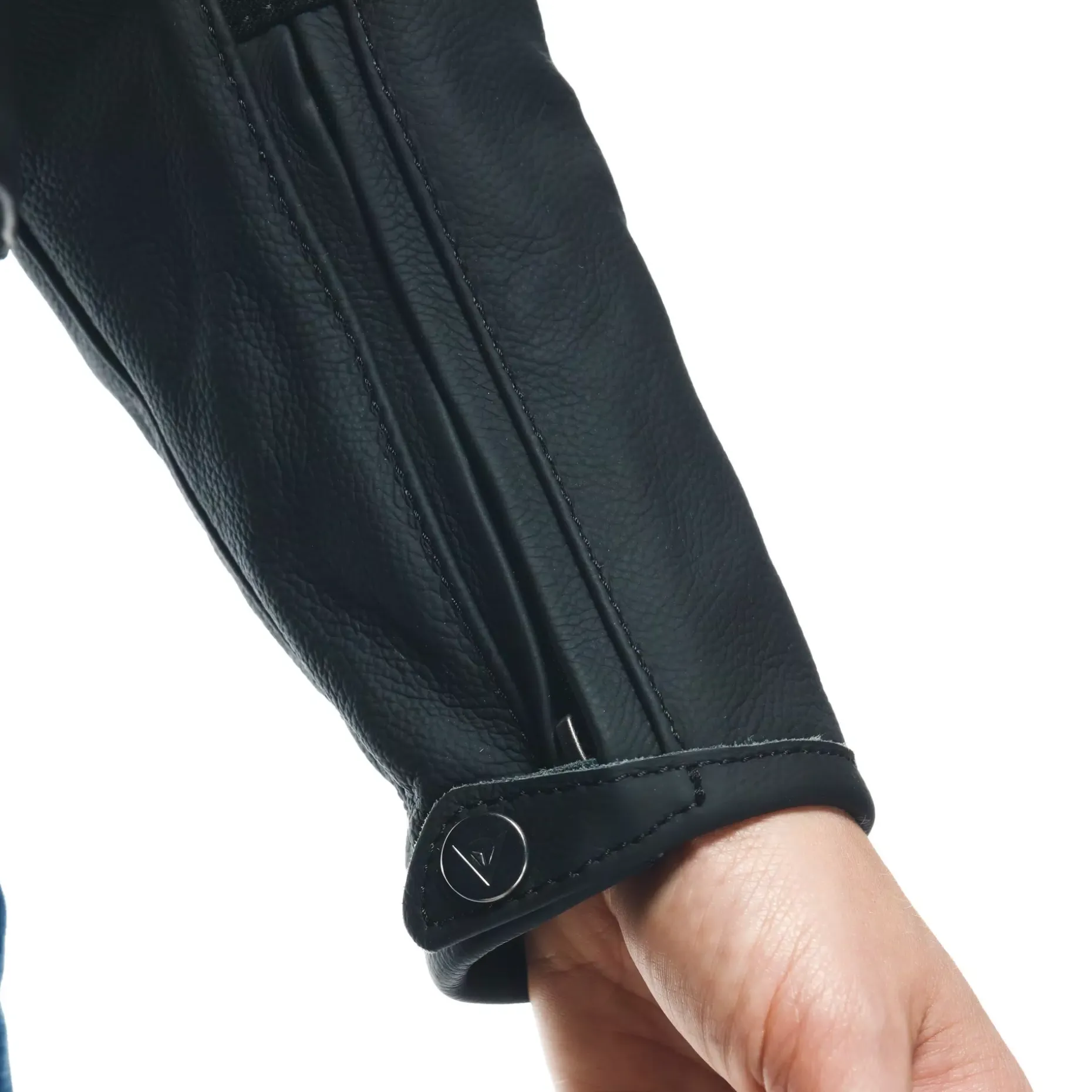 RAZON 2 CHAQUETA DE CUERO MOTO MUJER