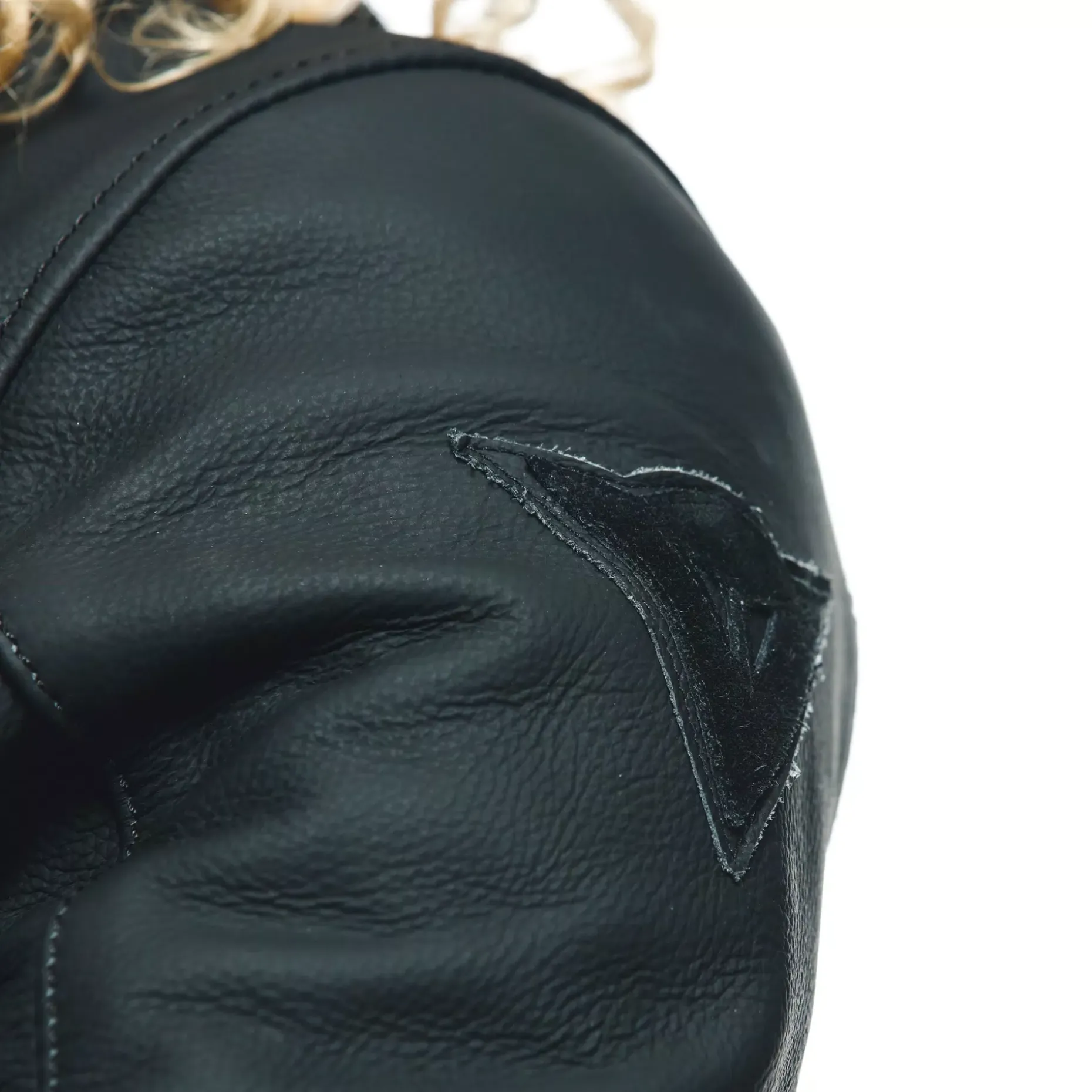 RAZON 2 CHAQUETA DE CUERO MOTO MUJER