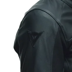 RAZON 2 CHAQUETA DE CUERO MOTO HOMBRE