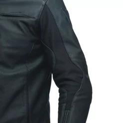 RAZON 2 CHAQUETA DE CUERO MOTO HOMBRE