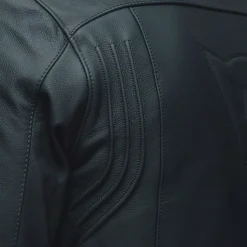 RAZON 2 CHAQUETA DE CUERO MOTO HOMBRE