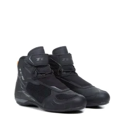 R04D AIR ZAPATO MOTO PARA VERANO HOMBRE - NEGRO/GRIS
