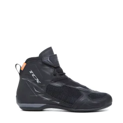 R04D AIR ZAPATO MOTO PARA VERANO HOMBRE - NEGRO/GRIS