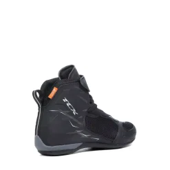 R04D AIR ZAPATO MOTO PARA VERANO HOMBRE - NEGRO/GRIS