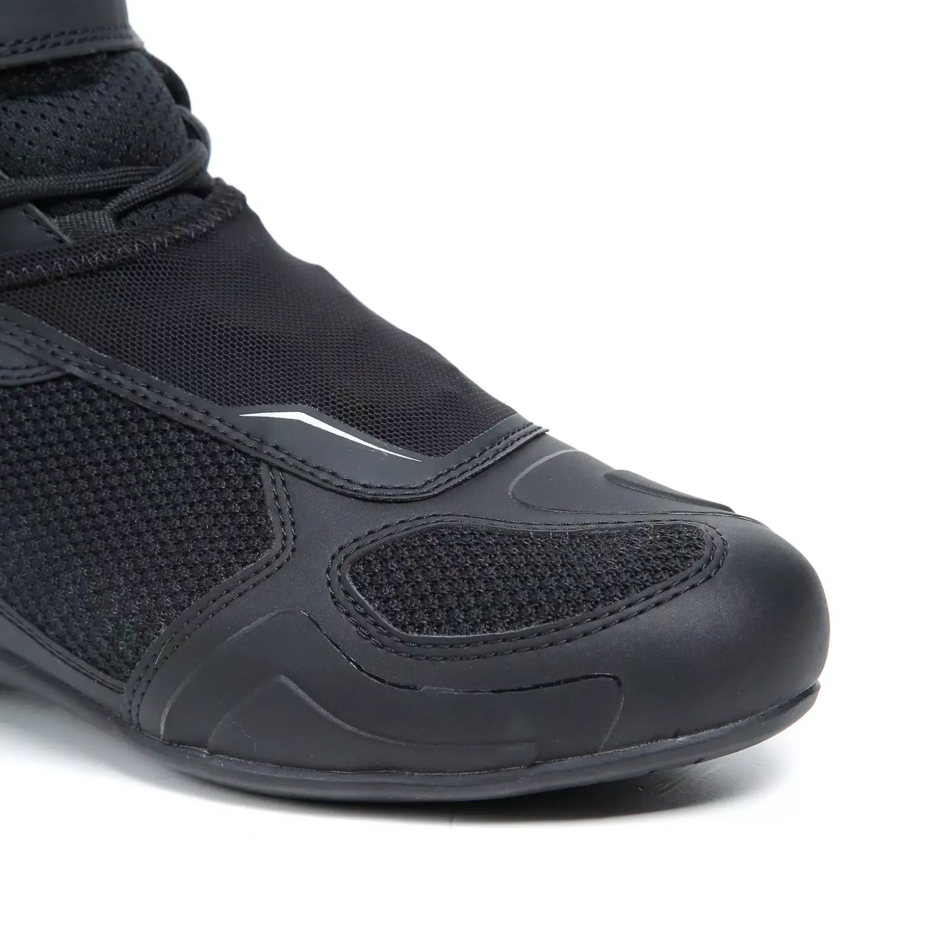 R04D AIR ZAPATO MOTO PARA VERANO HOMBRE - NEGRO/GRIS
