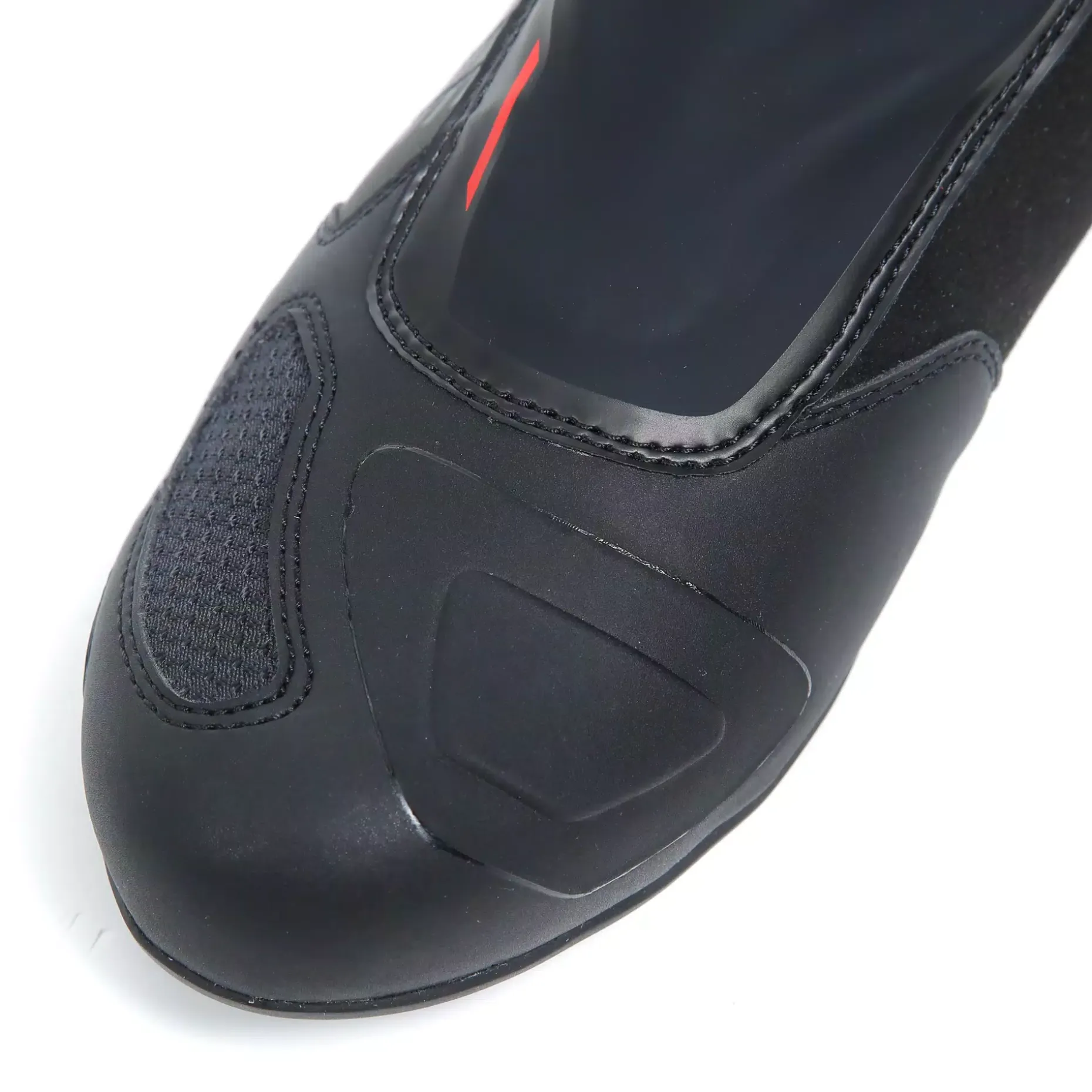 R04D WP ZAPATO MOTO IMPERMEABLE HOMBRE - NEGRO