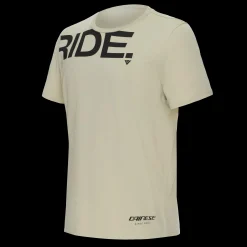 RIDE RESPECT - CAMISETA CON CUELLO REDONDO HOMBRE