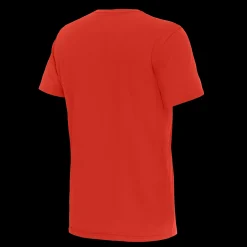 RIDE RESPECT - CAMISETA CON CUELLO REDONDO HOMBRE