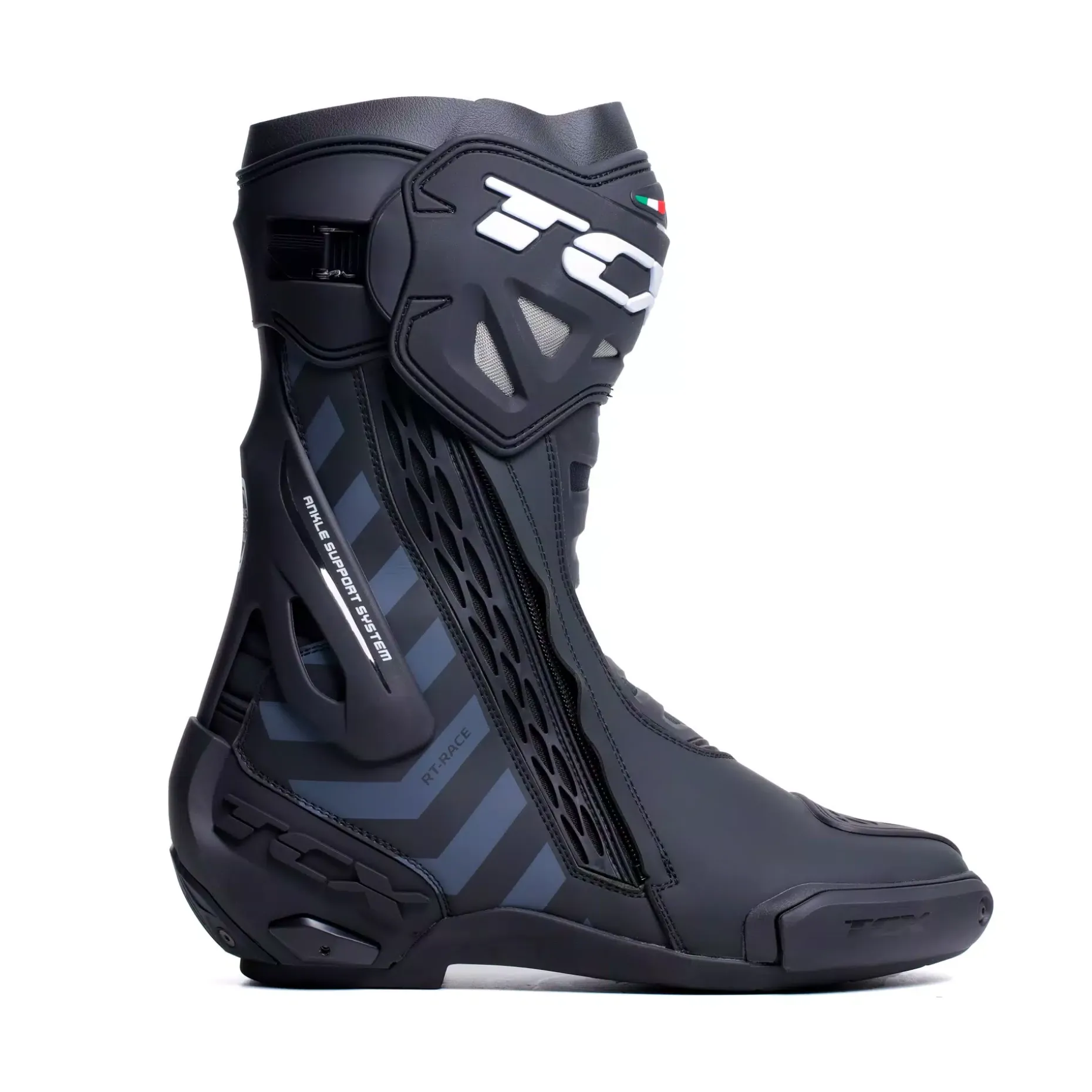 RT-RACE - BLACK/DARK-GREY
