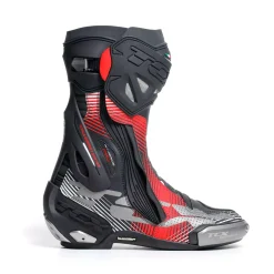 RT-RACE PRO AIR BOTAS MOTO RACING HOMBRE - NEGRO/ROJO/BLANCO