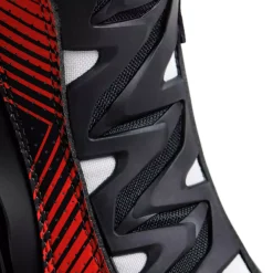 RT-RACE PRO AIR BOTAS MOTO RACING HOMBRE - NEGRO/ROJO/BLANCO