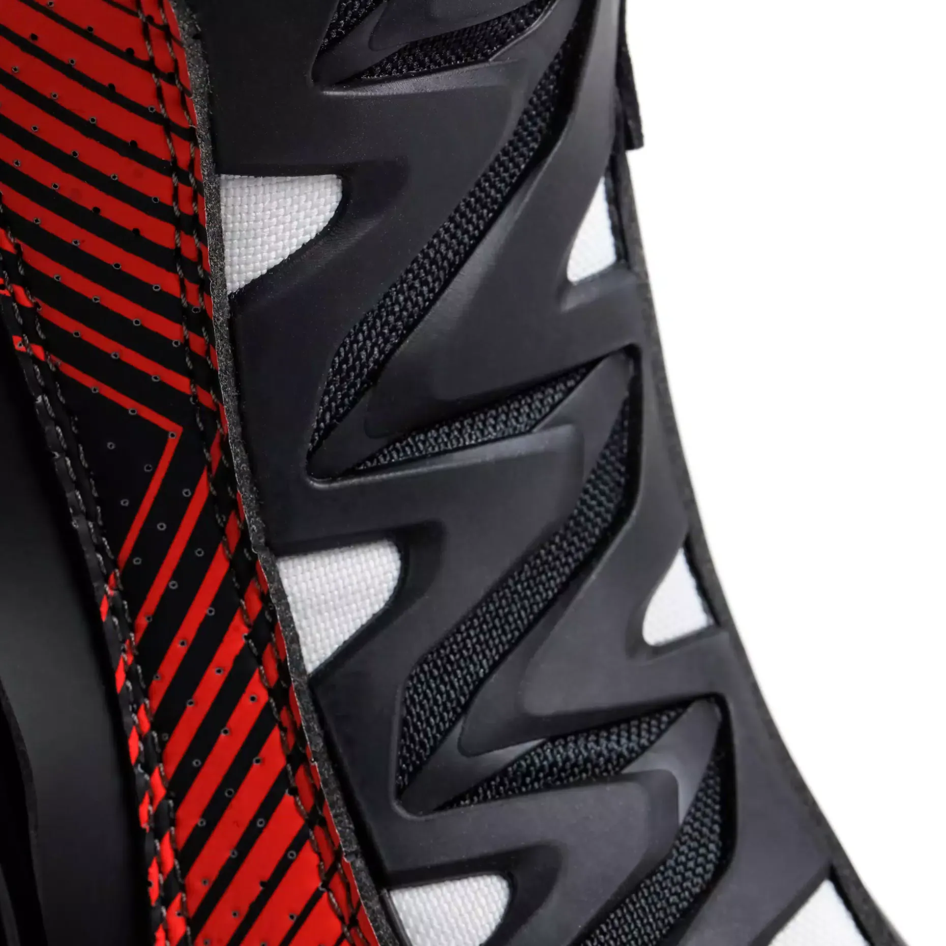RT-RACE PRO AIR BOTAS MOTO RACING HOMBRE - NEGRO/ROJO/BLANCO