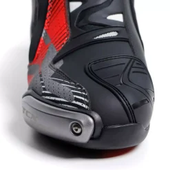 RT-RACE PRO AIR BOTAS MOTO RACING HOMBRE - NEGRO/ROJO/BLANCO