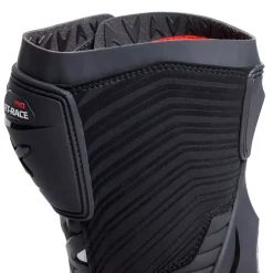 RT-RACE PRO AIR BOTAS MOTO RACING HOMBRE - NEGRO/ROJO/BLANCO