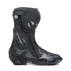 RT-RACE PRO AIR BOTAS MOTO RACING HOMBRE - NEGRO/REFLEX