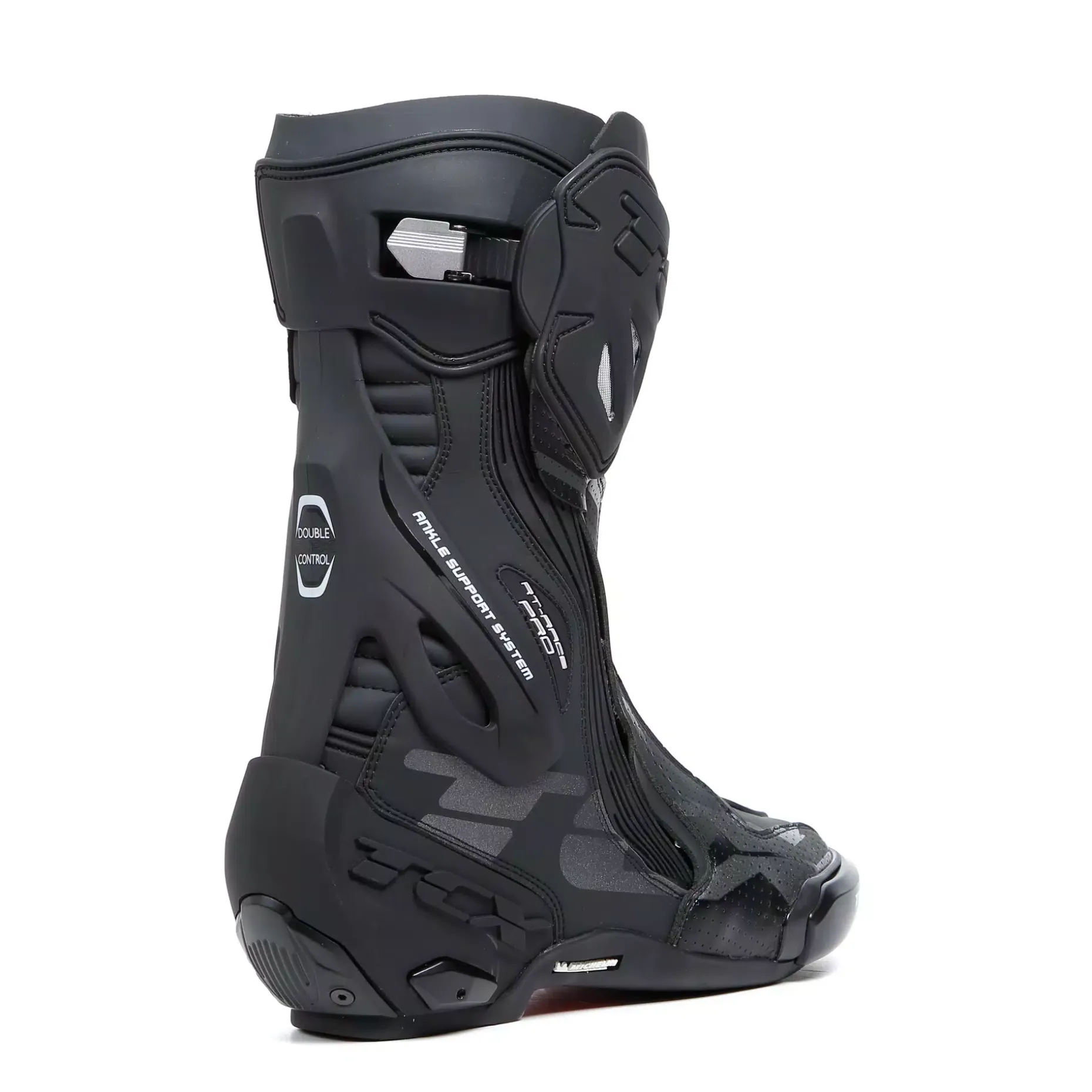 RT-RACE PRO AIR BOTAS MOTO RACING HOMBRE - NEGRO/REFLEX