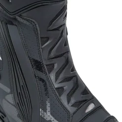 RT-RACE PRO AIR BOTAS MOTO RACING HOMBRE - NEGRO/REFLEX