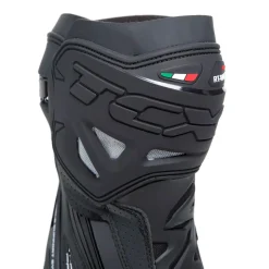 RT-RACE PRO AIR BOTAS MOTO RACING HOMBRE - NEGRO/REFLEX