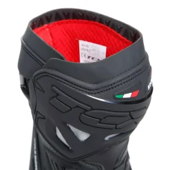 RT-RACE PRO AIR BOTAS MOTO RACING HOMBRE - NEGRO/REFLEX