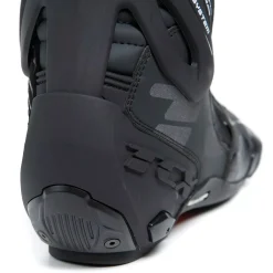 RT-RACE PRO AIR BOTAS MOTO RACING HOMBRE - NEGRO/REFLEX