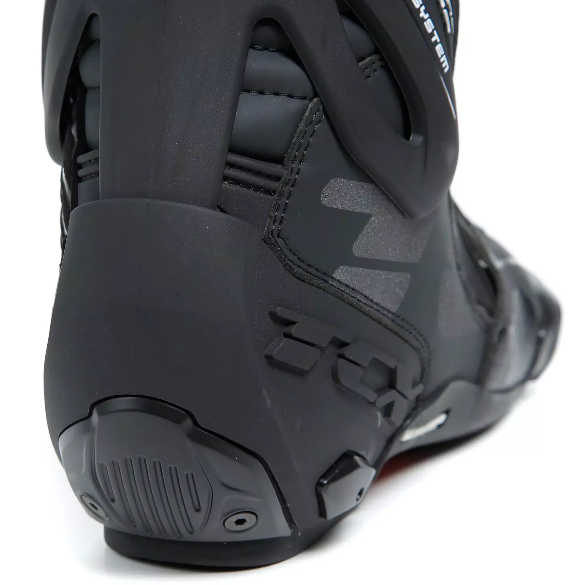 RT-RACE PRO AIR BOTAS MOTO RACING HOMBRE - NEGRO/REFLEX
