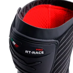 RT-RACE PRO AIR BOTAS MOTO RACING HOMBRE - NEGRO/BLANCO/GRIS